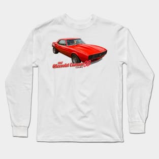 1967 Chevrolet Camaro SS Coupe Long Sleeve T-Shirt